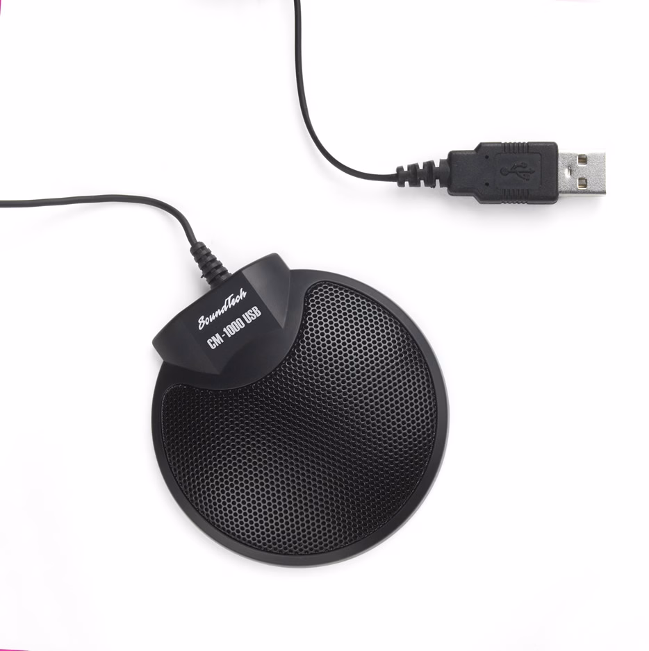 CM-1000USB USB-Konferenzmikrofon – Produktansicht