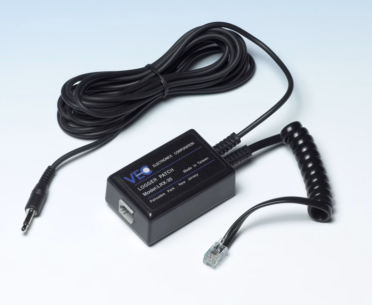 LRX-35 Telefon-Aufnahmeadapter für PC-Soundkarte – Produktansicht