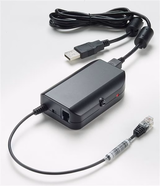 LRX-40 USB Telefon-Aufnahmeadapter – Produktansicht