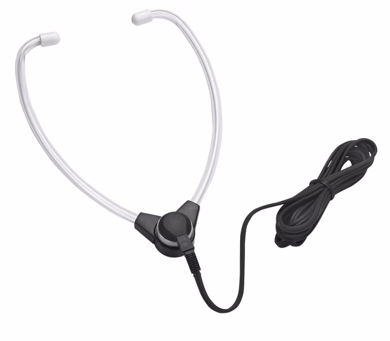 SH-50N Gelenk-Kopfhörer mit Philips-DIN-Stecker – Produktansicht
