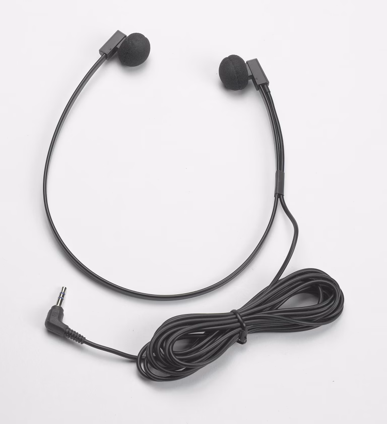 SP-PC Stereo-Kopfhörer für PC-Soundkarte – Produktansicht