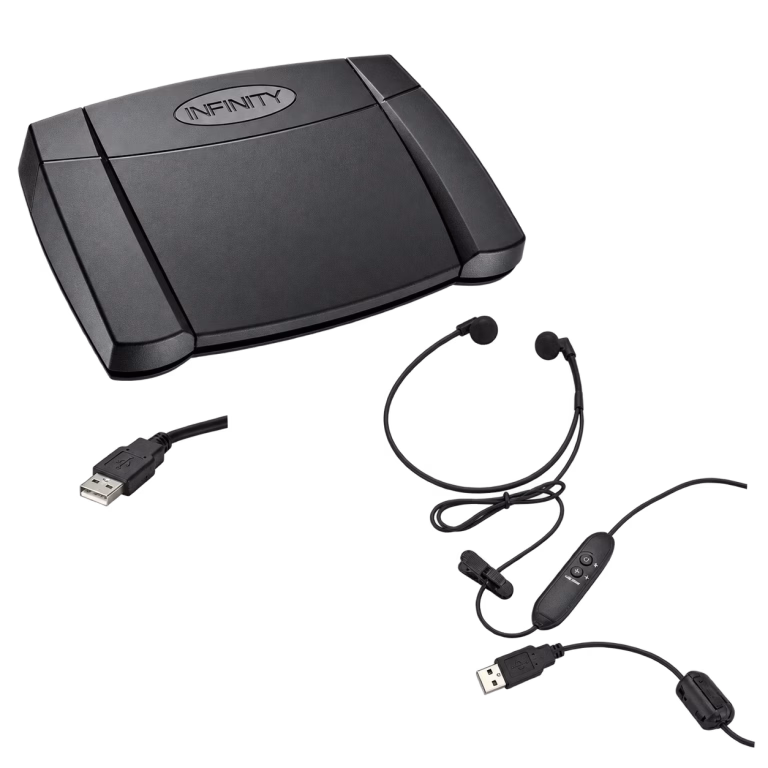USB-Schreibset mit Infinity IN-USB3 und Spectra SP-USB – Produktansicht